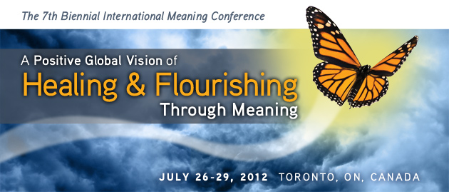 Meaning Conference 2012 Banner